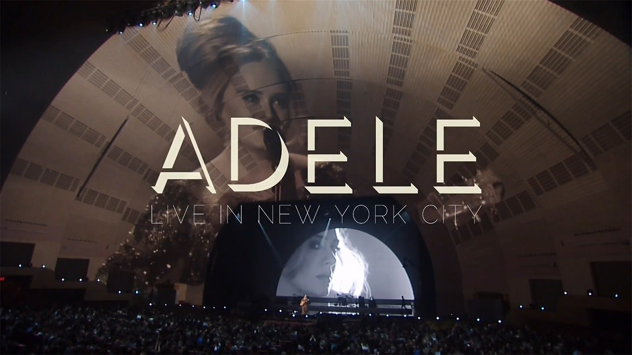 Adele - Television Performances for NBC
