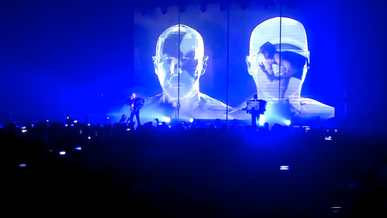 Pet Shop Boys - Electric Tour